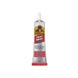 Cola de Contacto Gorilla | Adhesivo resistente y flexible para múltipl