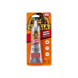 Cola de Contacto Gorilla | Adhesivo resistente y flexible para múltipl