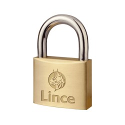 Candado Tradicional LINCE Serie 300 | Candado económico y seguro de la