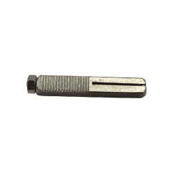 Cuadradillo de Expansión MICEL CDD03 90x8x8 mm | Acero zincado, alta d