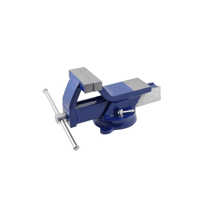 Tornillo de Banco Giratorio 150mm Ferrestock FSK | Sujeción robusta y Tornillo de Banco Giratorio 150mm Ferrestock FSK | Sujeción robusta y