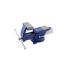 Tornillo de Banco Giratorio 150mm Ferrestock FSK | Sujeción robusta y 