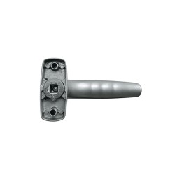 JGO Manilla 6842 MICEL en Plata | 120x68x50 mm