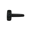Juego de Manilla MICEL 6842 Negro | Aluminio 120x68x50 mm