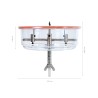 Cortador Circular Ajustable | Compatible con Madera, Yeso y Plástico