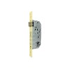 Cerradura de Embutir MICEL CRE13 Latonada | Canto Cuadrado 23x270x79 m