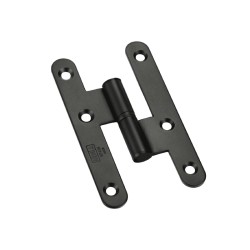 Perno MHA 514 | Acero Inox Negro Mate Izquierda AISI 304