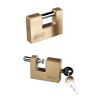Candado MHA Modelo 8 | Latón Macizo 70x55 mm Alta Seguridad