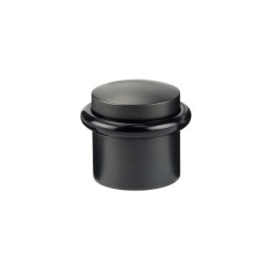 Tope MHA Mod. 826 | Acero Inox Negro Mate 20 mm con Tornillos y Taco