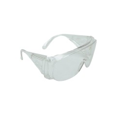Gafas CLIMAX 580-I Incoloras | Protección ocular contra impacto de par