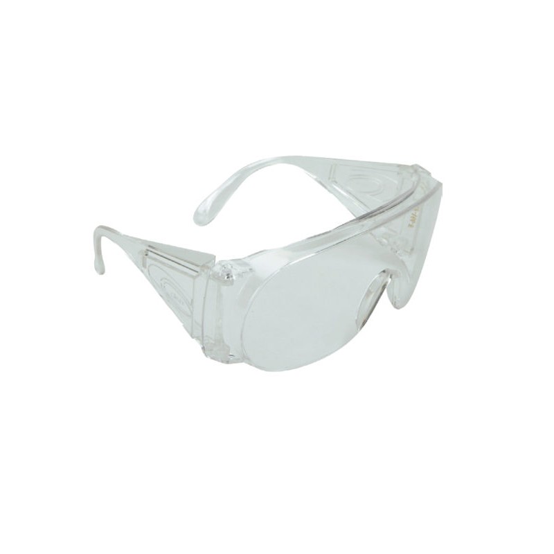 Gafas CLIMAX 580-I Incoloras | Protección ocular contra impacto de par Gafas CLIMAX 580-I Incoloras | Protección ocular contra impacto de par