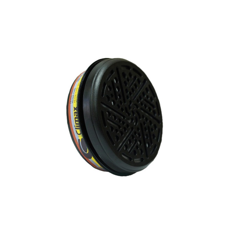 Filtro CLIMAX 757-N ABEK1 | Para mascarillas 757, 800 y 732-N Filtro CLIMAX 757-N ABEK1 | Para mascarillas 757, 800 y 732-N