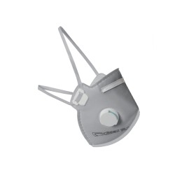 Mascarilla CLIMAX 1720-C FFP2 NR D | Protección ligera con carbón acti