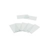 Cubrefiltros EN 166 CE | Policarbonato o cristal incoloro 110x90 mm