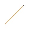 Mango de madera UNIVERSAL 115 cm — Compatible con cepillos UNIVERSAL