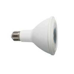 Bombilla LED DUOLEC Par 30 E27 12 W — Luz fría 6500 K, 1200 Lumen