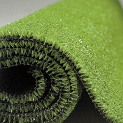 Césped artificial LISTA Standard 20 mm — 2x10 m, 100% reciclable