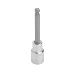 Vaso Dogher 1/2 punta hexagonal bola S2 Hx6x140 mm profesional