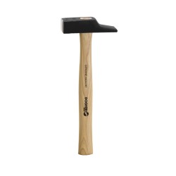 Martillo de peña Dogher 702-100 con mango Hickory 18 mm resistente y p
