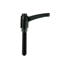 Empuñadura Graduable Macho Zamak EGZM-43-8-30-N Opac – M8x30