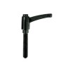 Empuñadura Graduable Macho Zamak EGZM-43-8-30-N Opac – M8x30