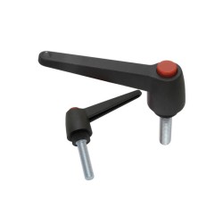 Empuñadura Graduable Macho R2865M-8-30 Opac Components – M8x30