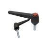 Empuñadura Graduable Macho R2865M-8-30 Opac Components – M8x30