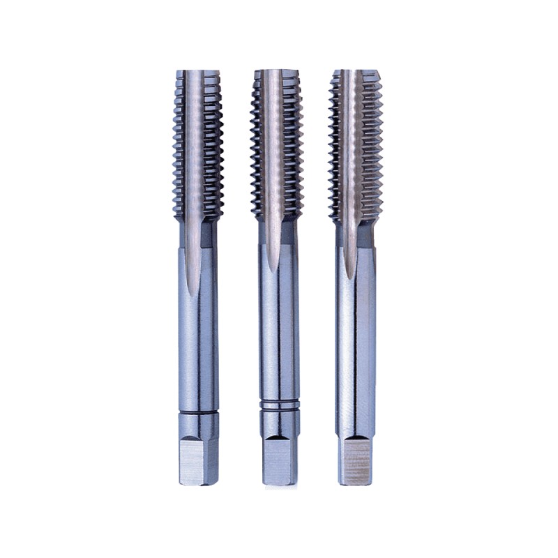 Juego de machos de mano M14x2.00 HSS DIN 352 Gillcut Juego de machos de mano M14x2.00 HSS DIN 352 Gillcut
