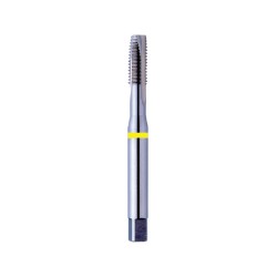 Macho máquina HSS-E M4x0.7 DIN 371 Gillcut profesional