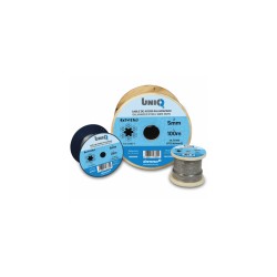 Cable acero galvanizado 6x7+1 FC Ø3mm 25m