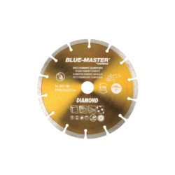 Disco de Diamante Construcción 115 mm | CELESA BLUEMASTER
