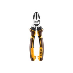 Alicate Corte Diagonal INGCO HHLDCP28180 180mm CR-V