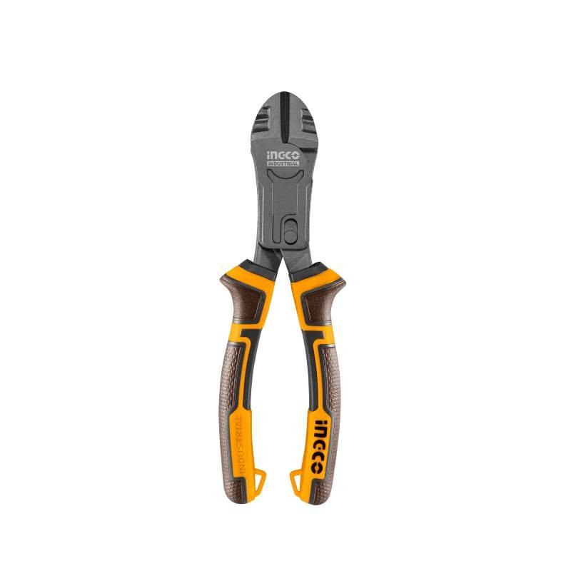 Alicate Pro Corte Diagonal INGCO HCDCP58200 200mm CR-V