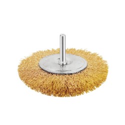 CEPILLO PLANO ACERO LATONADO 100MM