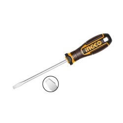 Destornillador Plano INGCO HS688150 8x150mm Imantado