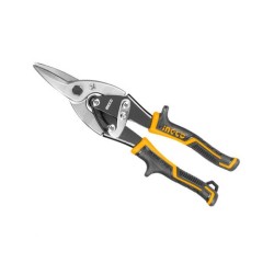 Tijera de Chapa Centrada INGCO HTSN0110S | Recorte recto 250 mm, acero