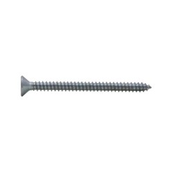 Tornillo rosca chapa DIN 7982 DESA de acero cincad