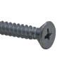 Tornillo rosca chapa DIN 7982 DESA de acero cincad Tornillo rosca chapa DIN 7982 DESA de acero cincad