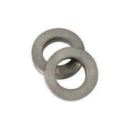 Arandela pernio 423/424 inoxidable | Acabado mate