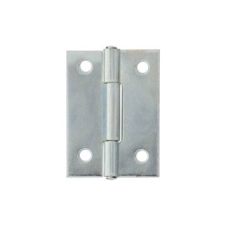 Bisagra Mod. 5005 zincada | Bisagra estrecha 1¼"