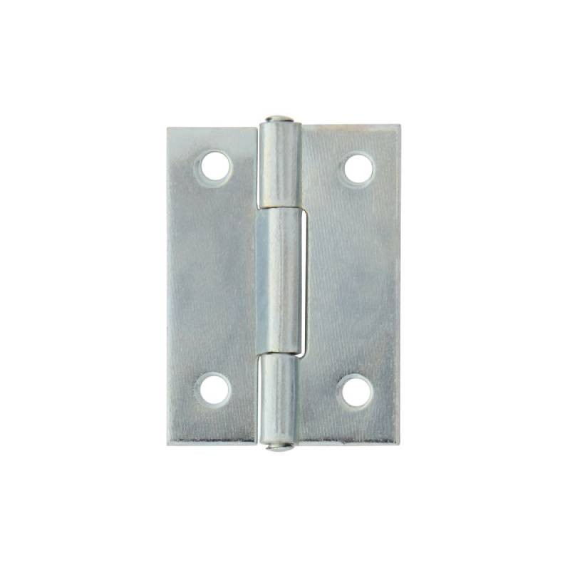 Bisagra Mod. 5005 zincada | Bisagra estrecha 1¼" Bisagra Mod. 5005 zincada | Bisagra estrecha 1¼"