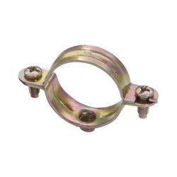 Abrazadera de tubo M6 bricomatada varias medidas