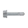 Tornillo autotaladrante DIN 7504-K cabeza hexagonal | TBE Tornillo autotaladrante DIN 7504-K cabeza hexagonal | TBE
