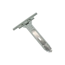 Tirante con Fleje PR18 MICEL | Acero Inoxidable Gris