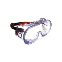 Gafas 539-C cerradas antivaho y antirayaduras
