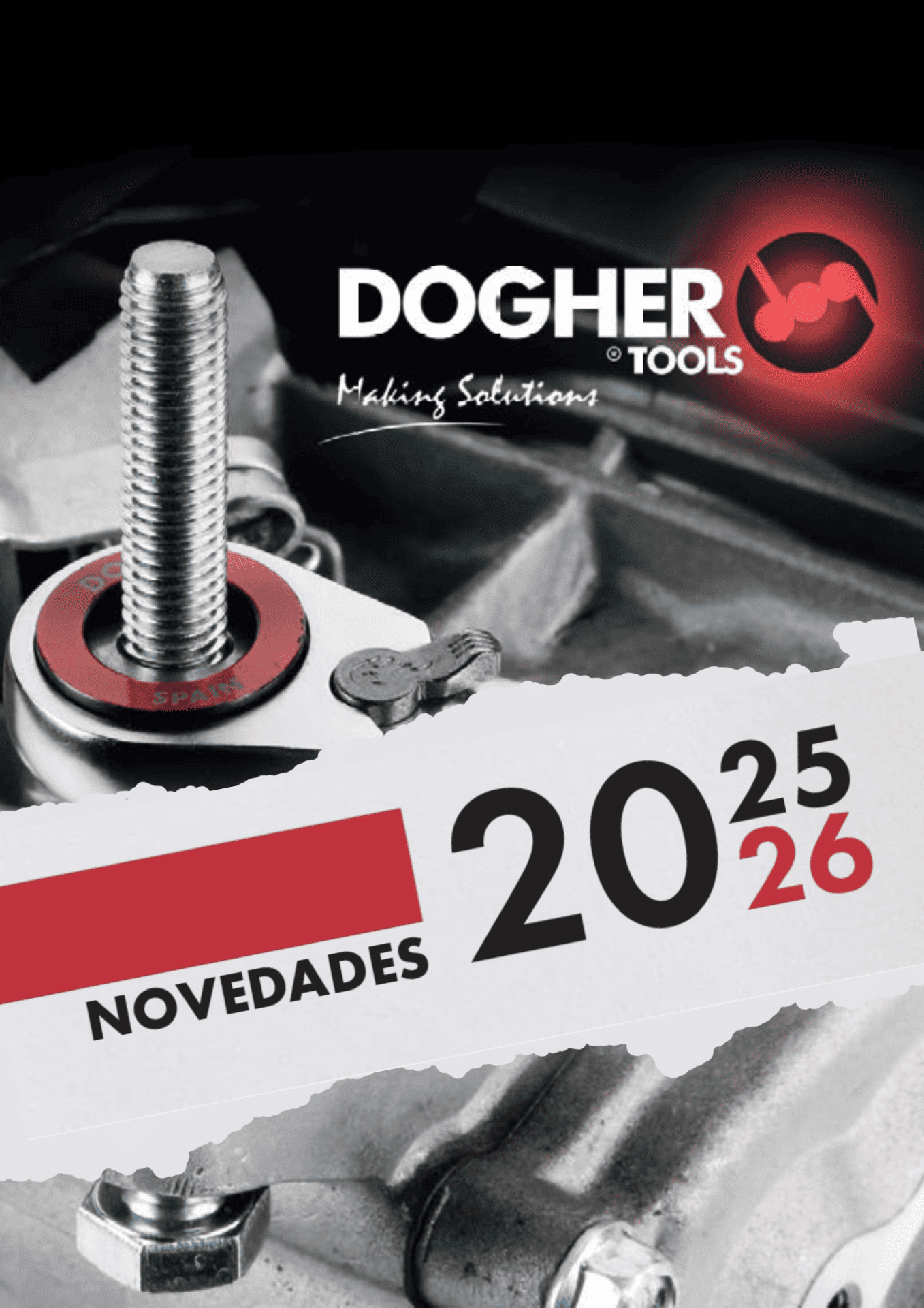 DOGHER NOVEDADES