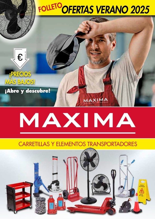 MÁXIMA - VÁLIDO HASTA 22/09/25
