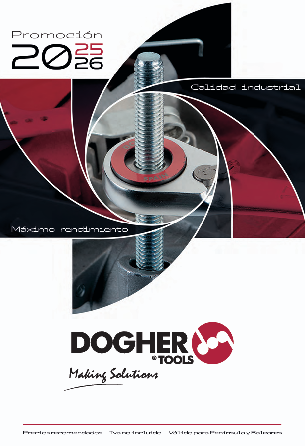 DOGHER - VÁLIDO HASTA EL 31/05/2026